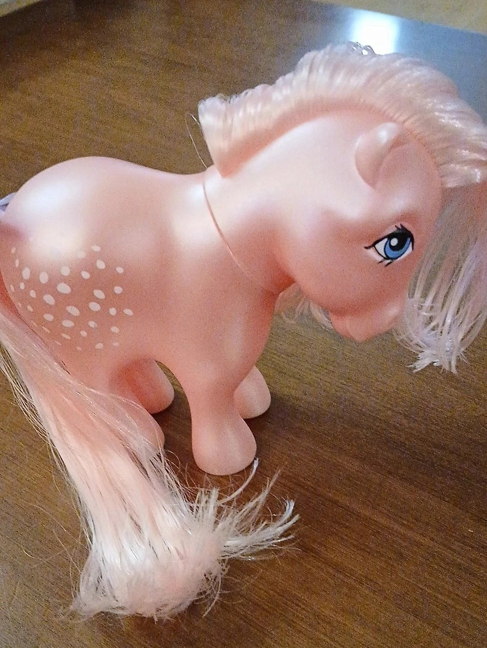 My Little Pony 40th Anniversary 2017 Hasbro Cotton Candy Retro Version Pretty